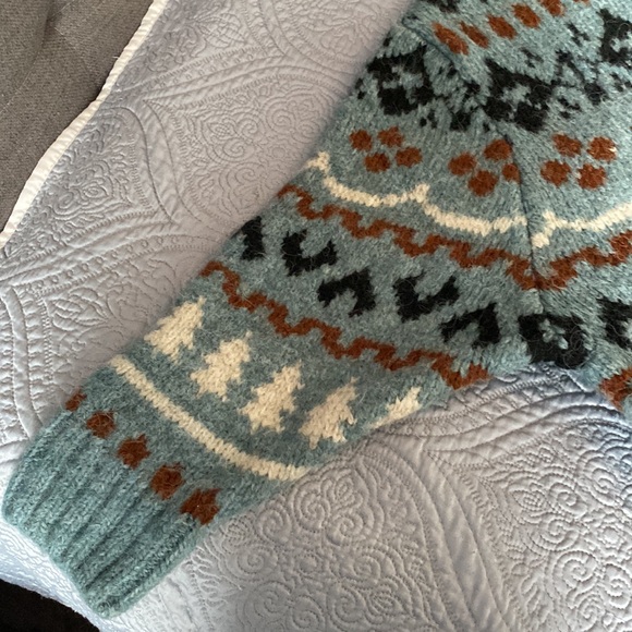 Zara Oversized Sweater - Picture 3 of 5